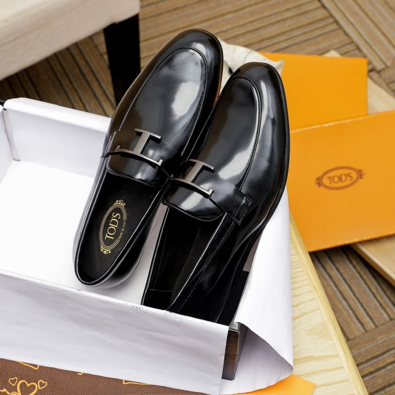 Tods Leather Shoes